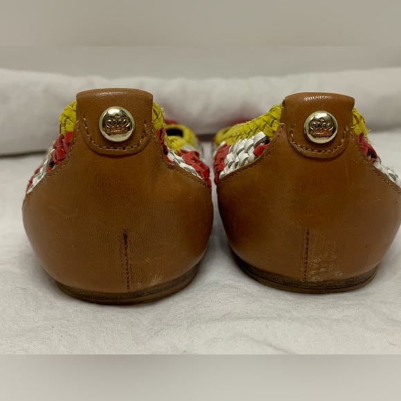 Juicy Couture flats size 5M with dust bag - Picture 6 of 8